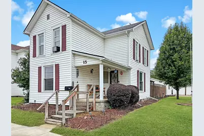 15 E 1st Street, Arcanum, OH 45304 - Photo 1