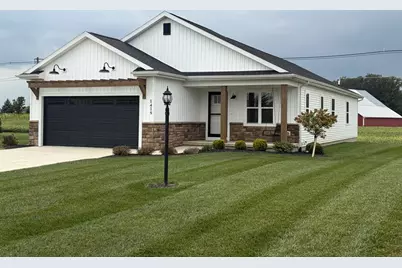 1419 Madison Place, Wapakoneta, OH 45895 - Photo 1