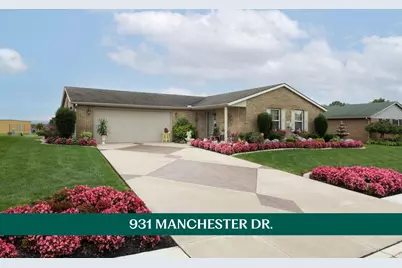 931 Manchester Drive, Greenville, OH 45331 - Photo 1