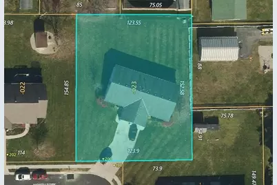 198-200 N Fork Drive, Jackson Center, OH 45334 - Photo 2