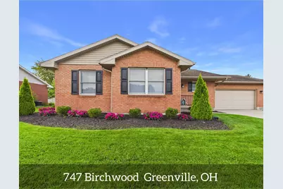 747 Birchwood Drive, Greenville, OH 45331 - Photo 1