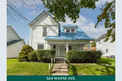 524 Wayne Avenue, Greenville, OH 45331 - Photo 1