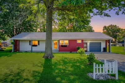 406 Wise Street, Ohio City, OH 45874 - Photo 2