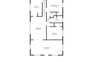 8 E Jamestown St, South Charleston, OH 45368 - Photo 8