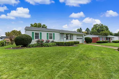 109 Delcourt Drive, Springfield, OH 45506 - Photo 1