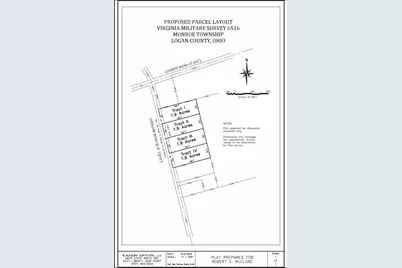 Lot 3 County Road 1, West Liberty, OH 43357 - Photo 1