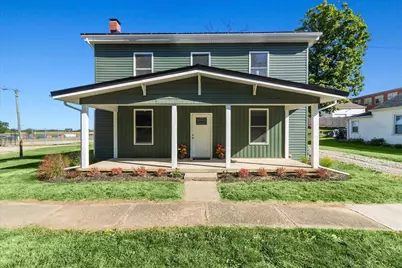 512 W Columbus Street, West Liberty, OH 43357 - Photo 1