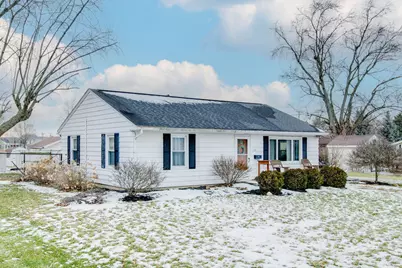 106 S Oak Street, Cridersville, OH 45806 - Photo 1