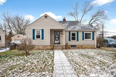 2000 Neva Drive, Dayton, OH 45414 - Photo 1