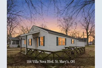104 Villa Nova Boulevard, Saint Marys, OH 45885 - Photo 1