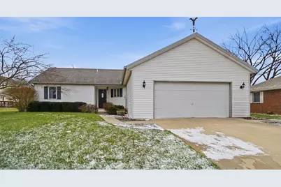 4 Harwood Lane, Cridersville, OH 45806 - Photo 1