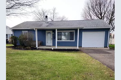 1124 Erie Avenue, Bellefontaine, OH 43311 - Photo 1