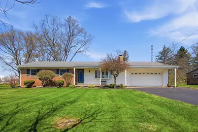 6718 Old Columbus Road, South Vienna, OH 45369 - Photo 1