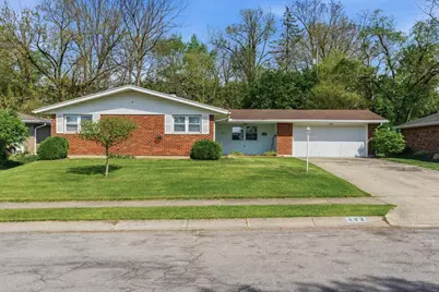 422 Sherwood Park Drive, Springfield, OH 45505 - Photo 1