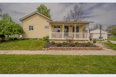 102 N Monroe Street, Christiansburg, OH 45389 - Photo 1