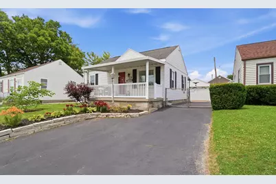 1206 W First Street, Springfield, OH 45504 - Photo 1