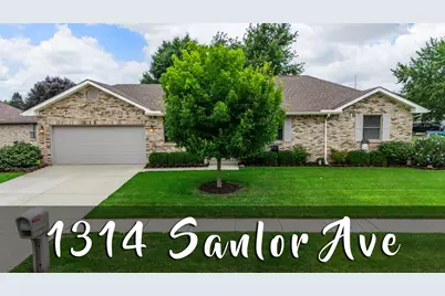 1314 Sanlor Avenue, West Milton, OH 45383 - Photo 1