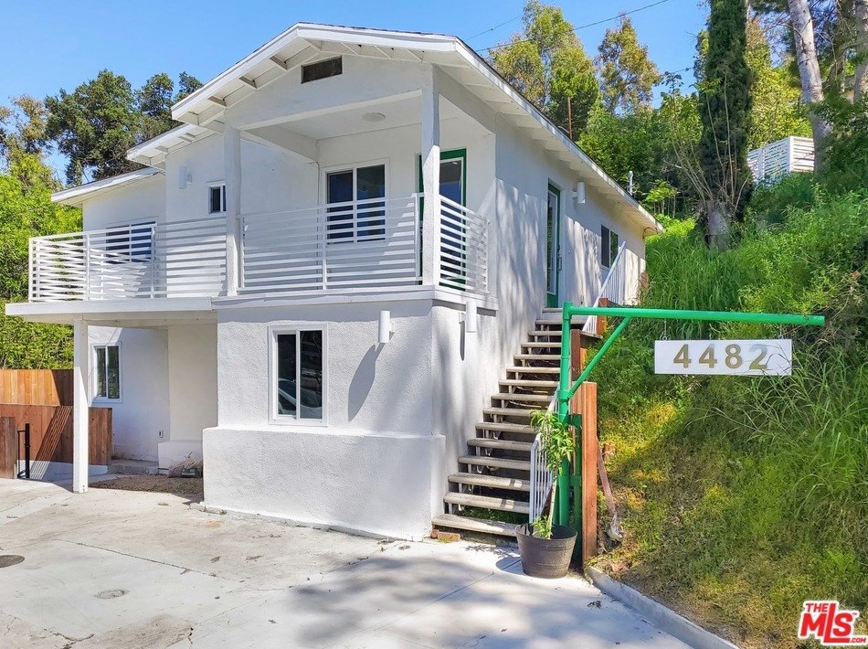 4482 Dudley Dr, Los Angeles, CA 90032-2636