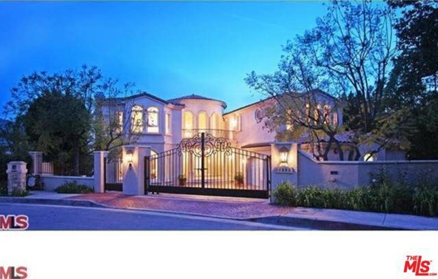 11803 Norfield Ct, Los Angeles, CA 90077-1356