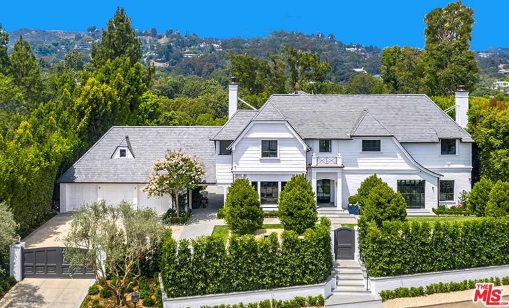1024 Ridgedale Dr, Beverly Hills, CA 90210
