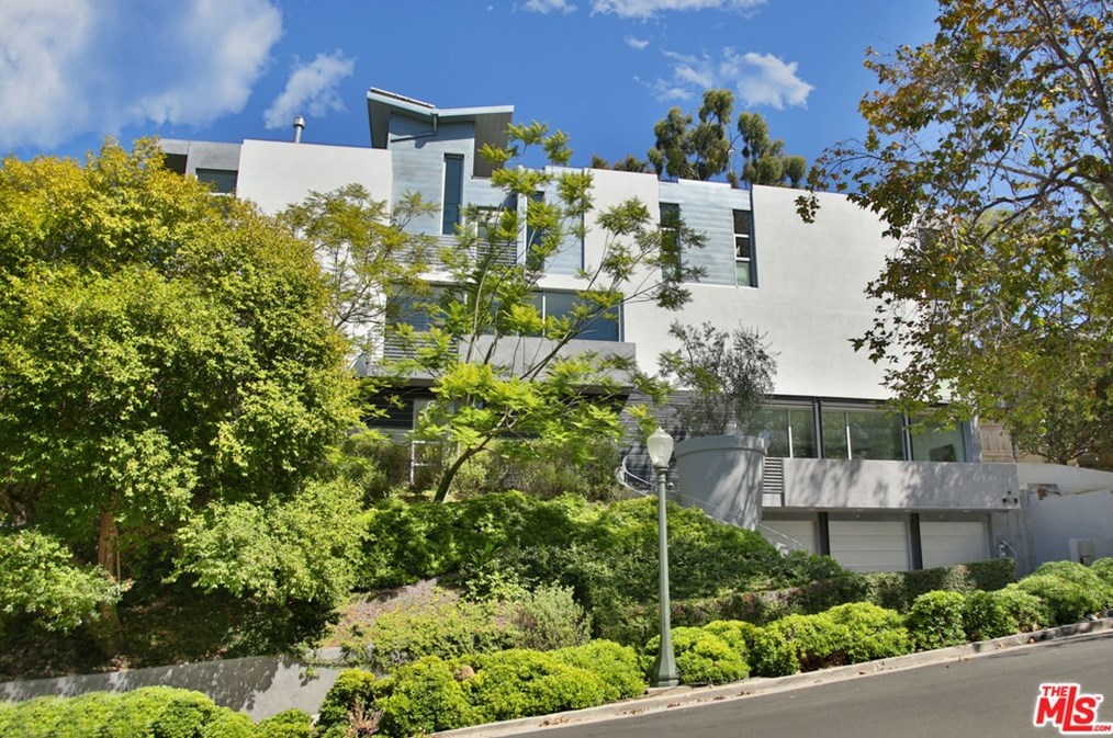 2788 Monte Mar Ter, Los Angeles CA  90064-3437 exterior