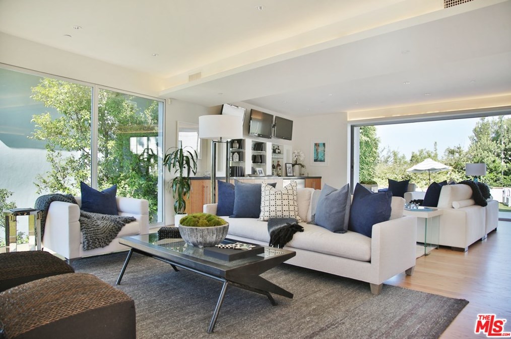 2788 Monte Mar Ter, Los Angeles CA  90064-3437 exterior