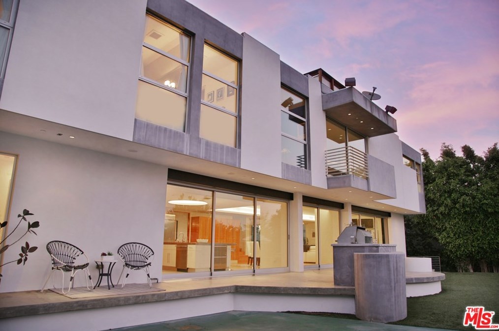 2788 Monte Mar Ter, Los Angeles CA  90064-3437 exterior