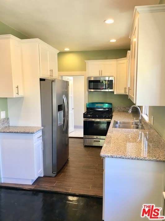 4010 Baywood St, Los Angeles CA  90039-1238 exterior