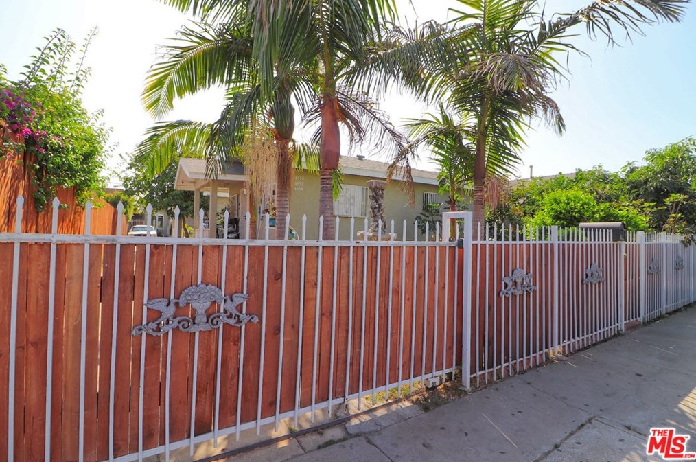 4550 18th St, Los Angeles, CA 90019-5842