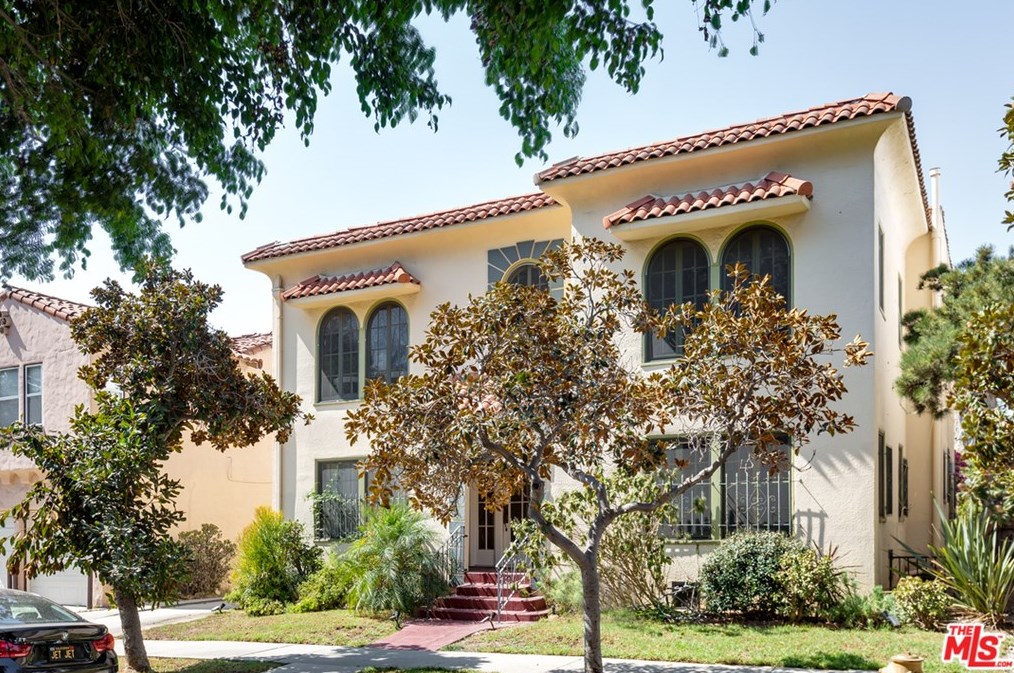 429 Spaulding Ave, Los Angeles, CA 90036-2290