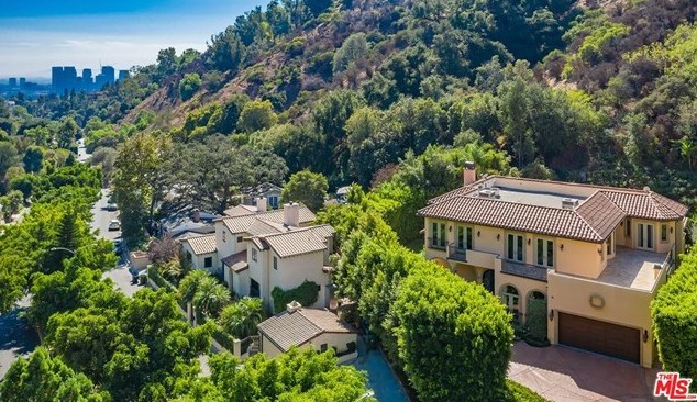1447 San Ysidro Dr, Beverly Hills, CA 90210-2108