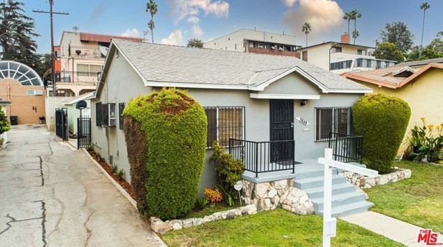 3849 Montclair St, Los Angeles, CA