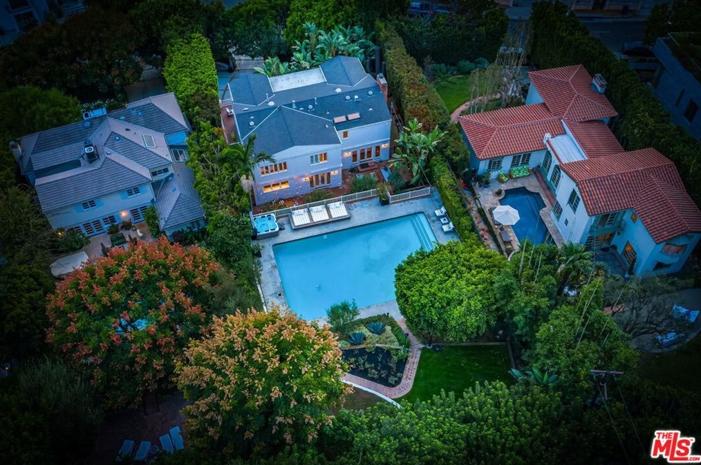 9049 Shoreham Dr, Los Angeles, CA 90069-1708