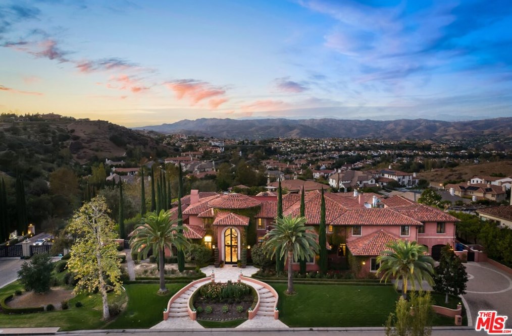 25201 Prado Del Misterio, Calabasas, CA 91302-3600