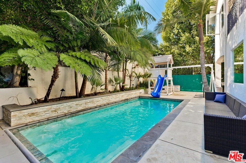 9320 Oakmore Rd, Los Angeles CA 90035-4024 exterior