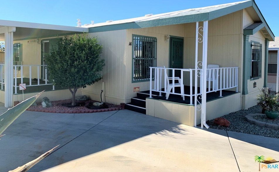 17640 Corkill Rd #14, Desert Hot Springs, CA 92241