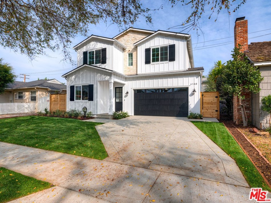 4148 Minerva Ave, Los Angeles, CA 90066-5436