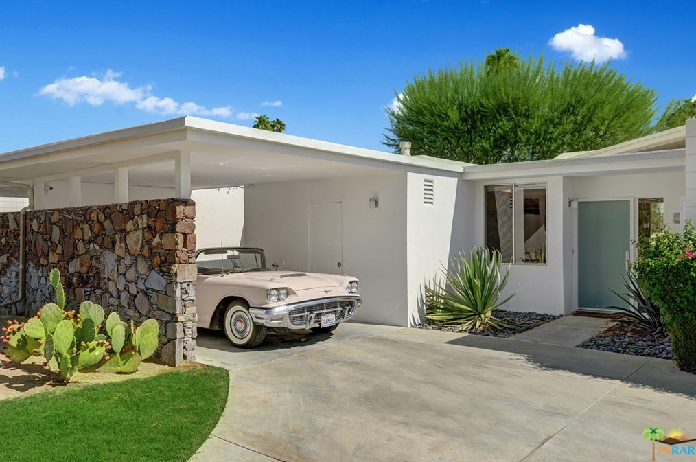 2400 S Sierra Madre, Palm Springs, CA 92264
