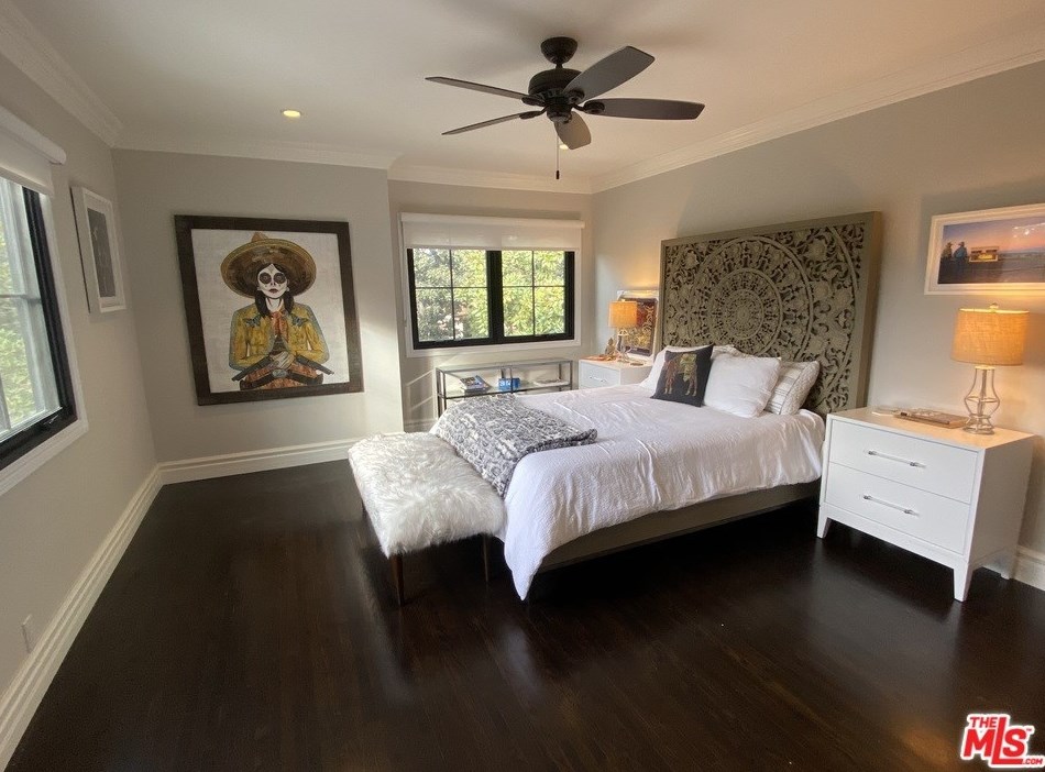 9606 Cresta Dr, Los Angeles CA  90035-4004 exterior