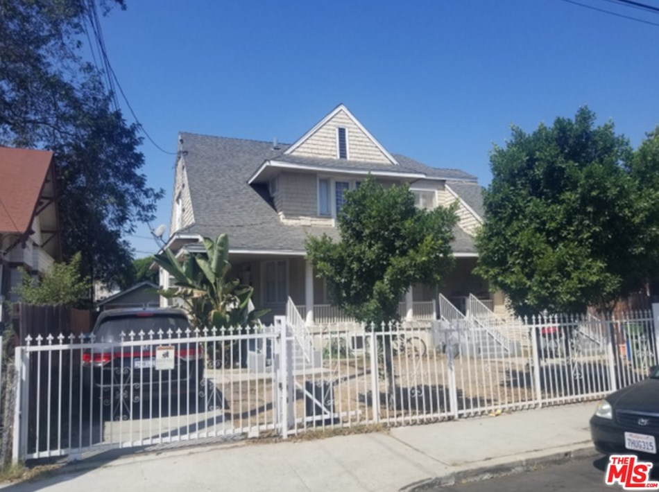 2121 Portland St, Los Angeles, CA 90007-1914