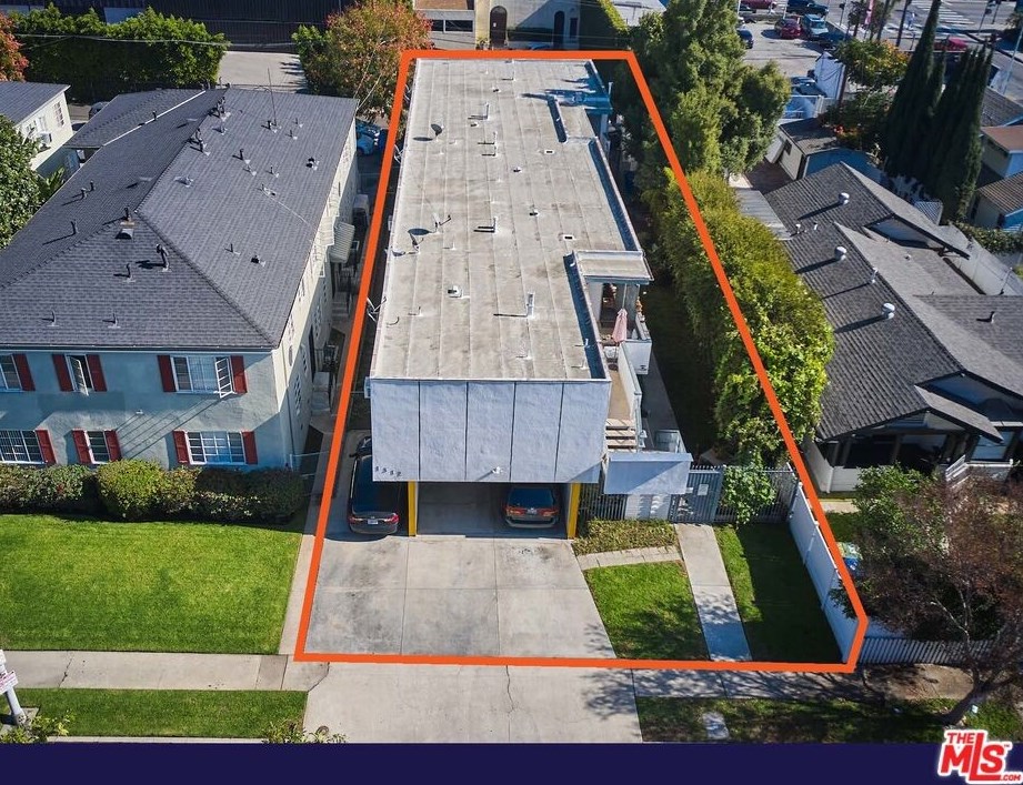 1312 Citrus Ave, Los Angeles, CA 90028-7430