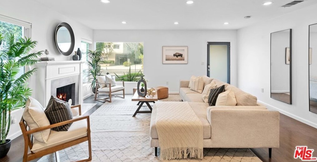 3046 Bagley Ave, Los Angeles CA  90034-2956 exterior