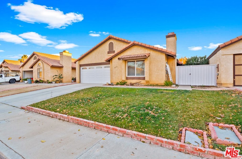 3616 Casamia Ave, Palmdale, CA 93550-5734