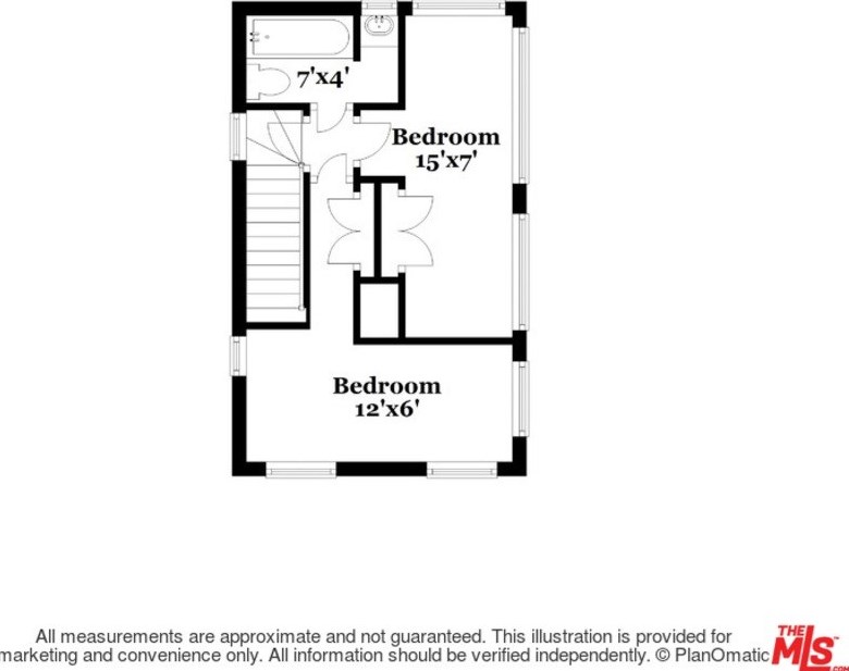 5360 La Cresta Ct, Los Angeles CA  90038-4002 exterior