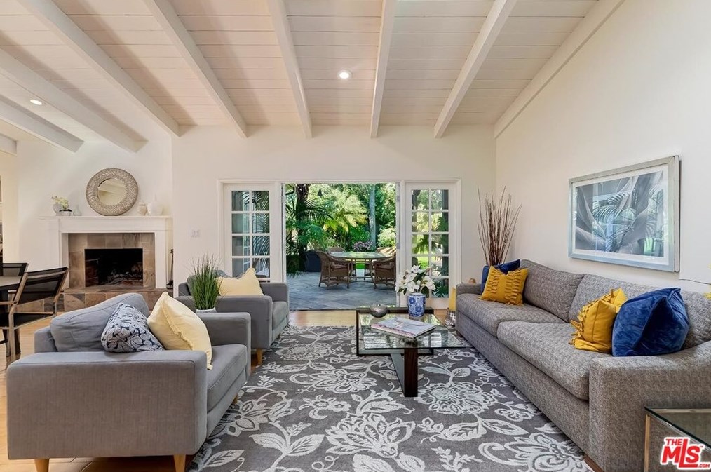 2839 Medill Pl, Los Angeles CA  90064-4643 exterior