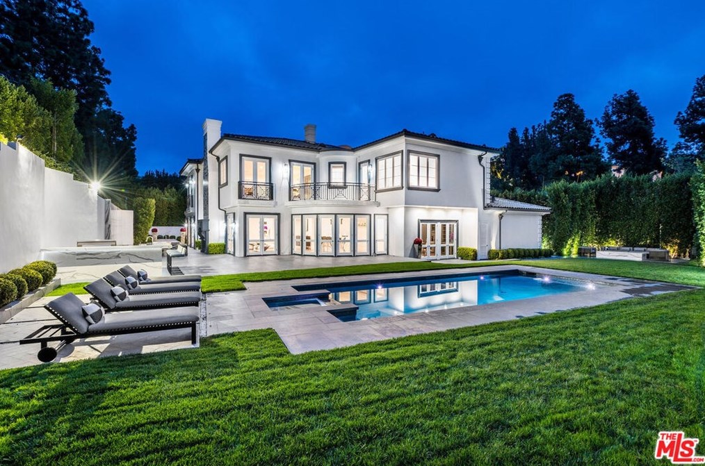 1041 Laurel Way, Beverly Hills, CA 90210