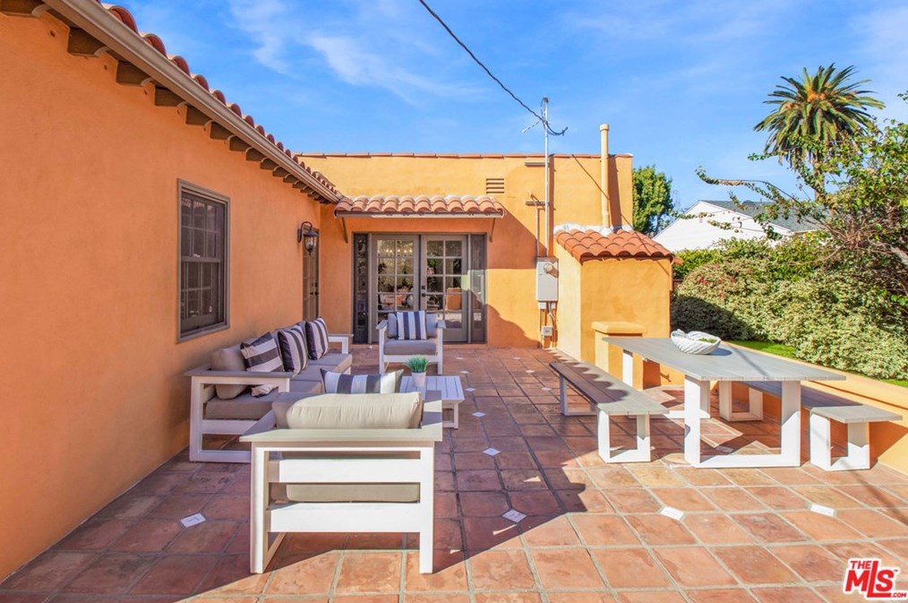 10642 Esther Ave, Los Angeles CA  90064-3203 exterior