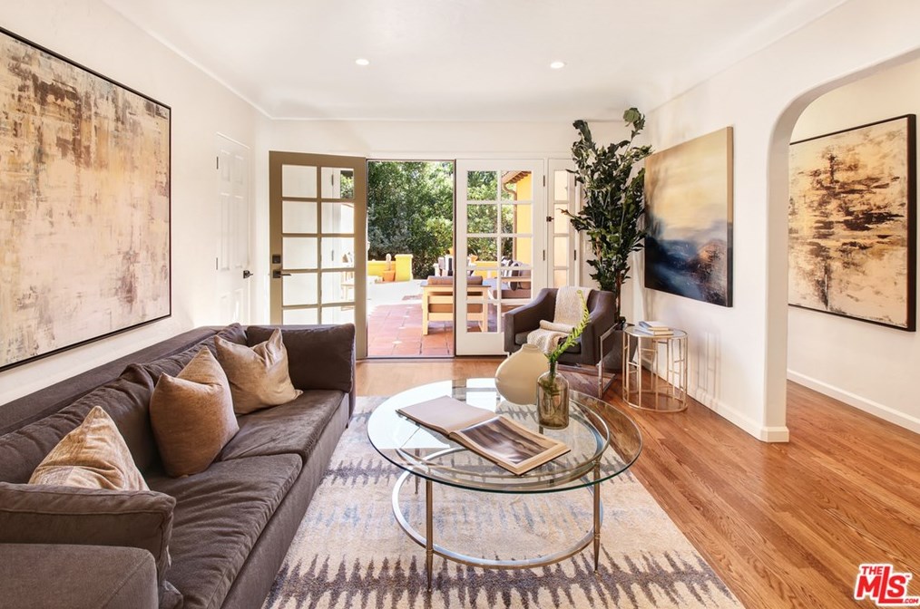 10642 Esther Ave, Los Angeles CA  90064-3203 exterior