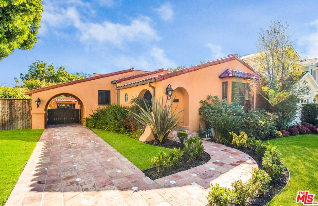 10642 Esther Ave, Los Angeles CA  90064-3203 exterior