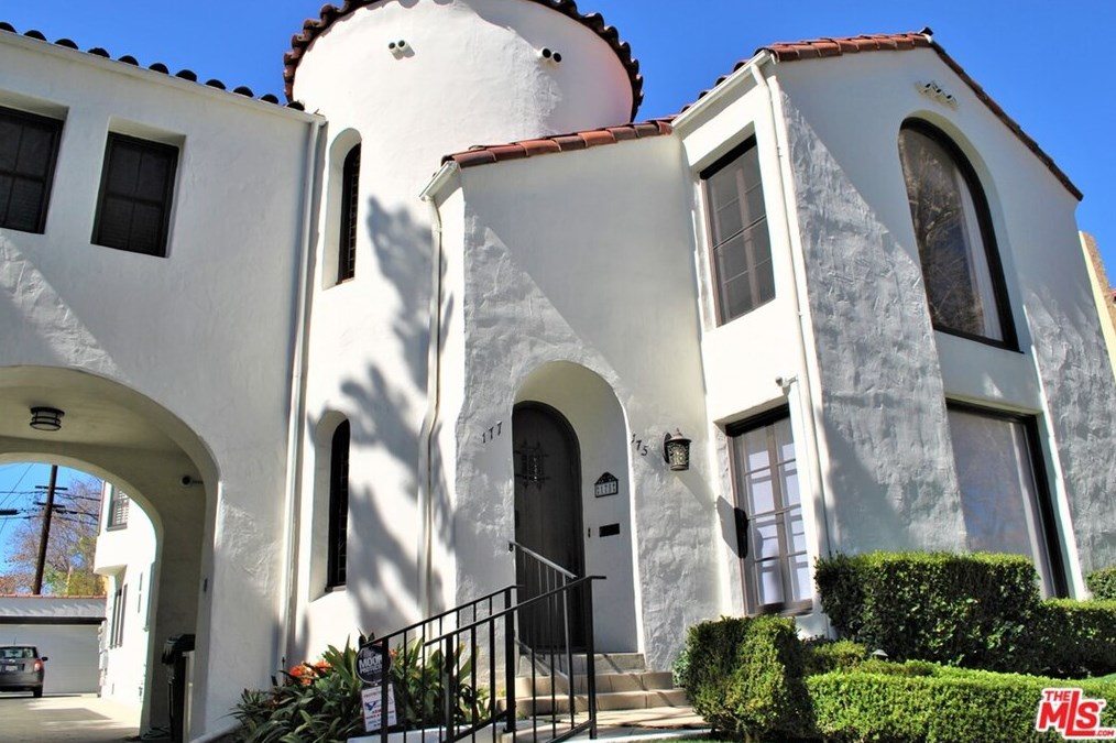 175 S Orange Dr, Los Angeles, CA 90036